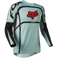 Fox 360 Dvide Jersey - Jade