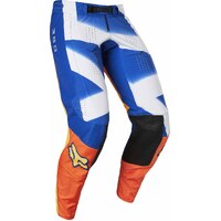 Fox 360 Rkane Pant - Orange/Blue
