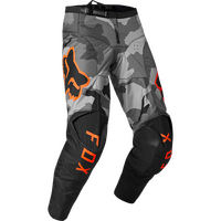 Fox 180 Bnkr Pant - Grey/Camo