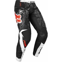 Fox 180 Karrera Pant - Black