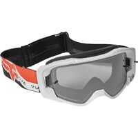 Fox Vue Dvide Spark Goggle - Black/White/Orange - OS