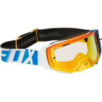 Fox Airspace Rkane Goggle - Orange/Blue - OS