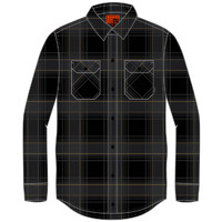 Fox Traildust 2.0 Flannel - Black