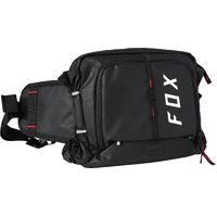 Fox 5L Lumbar Hydration Pack - Black