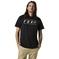 Fox Pinnacle SS Tee - Black/White