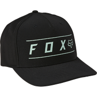 Fox Pinnacle Tech Flexfit Hat - Black