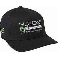 Fox Kawi Ff Hat - Black