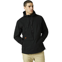 Fox Survivalist Anorak Jacket - Black