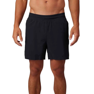 Fox Motive Short 5 Inch - Black