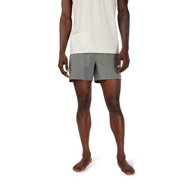 Fox Motive Short 5 Inch - Pewter
