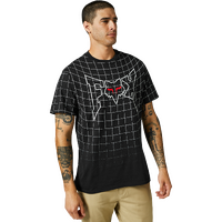 Fox Celz SS Premium Tee - Black
