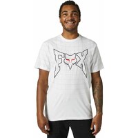 Fox Celz SS Premium Tee - Optic White