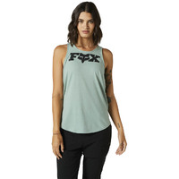 Fox Womens Bracer Tank - Eucalyptus