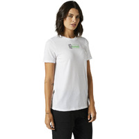 Fox Womens Kawi SS Tee - White