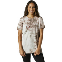 Fox Womens Proximah SS Tee - Plum Perfect