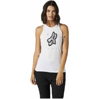 Fox Womens Rwt Tank - White