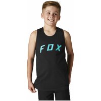 Fox Youth Bnkr Tank - Black