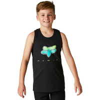 Fox Youth Rkane Head Tank - Black