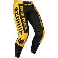 Fox 360 Supr Trik LE Pant - Black/Yellow
