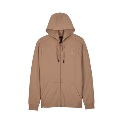 Fox Rise Zip Fleece - Mocha