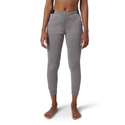 Fox Womens Balance Fleece Jogger - Heather Graphite