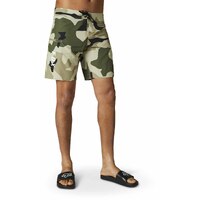 Fox Overhead Camo Stretch 18" - Green/Camo