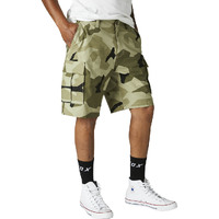 Fox Slambozo Camo Short 2.0 - Green/Camo
