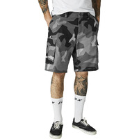 Fox Slambozo Camo Short 2.0 - Black/Camo