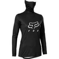 Fox Ranger Drive Womens Jersey - Black