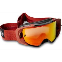 Fox Vue Drive Goggle - Red Clay - OS