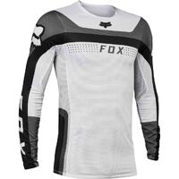 Fox Flexair Efekt Jersey - Black/White