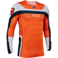 Fox Flexair Efekt Jersey - Fluro Orange