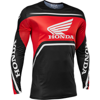 Fox Flexair Honda Jersey - Red/Black/White