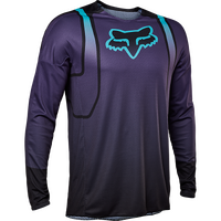 Fox 360 Vizen Jersey - Black/Purple