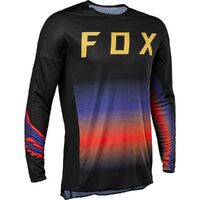 Fox 2023 360 Fgmnt Jersey - Black