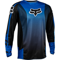 Fox 180 Leed Jersey - Blue