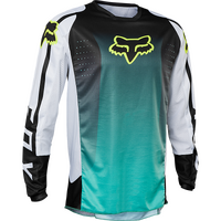 Fox 180 Leed Jersey - Teal