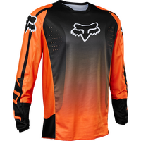 Fox 180 Leed Jersey - Fluro Orange