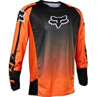 Fox 180 Leed Jersey - Fluro Orange