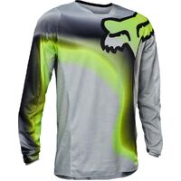 Fox 2023 180 Toxsyk Fluro Yellow Jersey