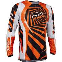 Fox 2023 180 Goat Jersey - Orange