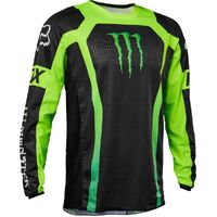 Fox 2023 180 Monster Black Jersey