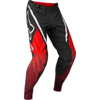 Fox Flexair Honda Pant - Red/Black/White