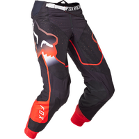 Fox 360 Vizen Pant - Fluro Red