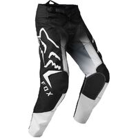 Fox 180 Leed Pants - Black/White