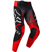 Fox 180 Leed Pant - Fluro Red