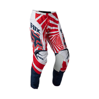 Fox 180 Goat Pant - Navy