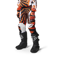 Fox 2023 180 Goat Pants - Orange White Black