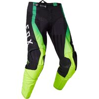 Fox 180 Monster Pants - Black/Green/Yellow