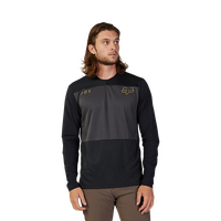 Fox Defend Off Road Jersey - Black